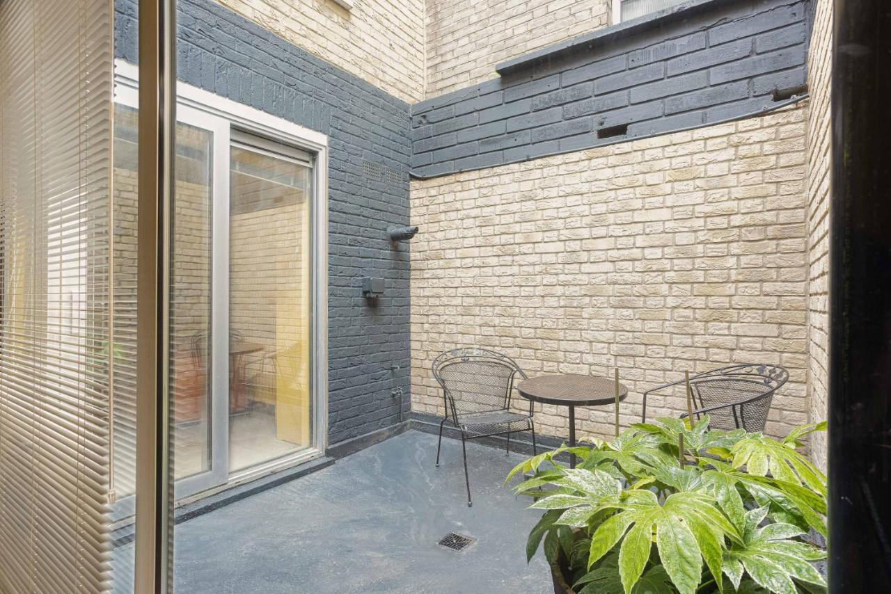 Apartmán 189A Caledonian Road, London, N1 0Sl Exteriér fotografie