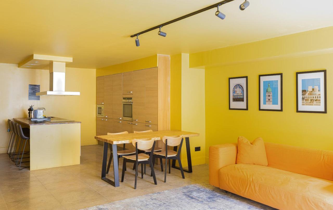 Apartmán 189A Caledonian Road, London, N1 0Sl Exteriér fotografie